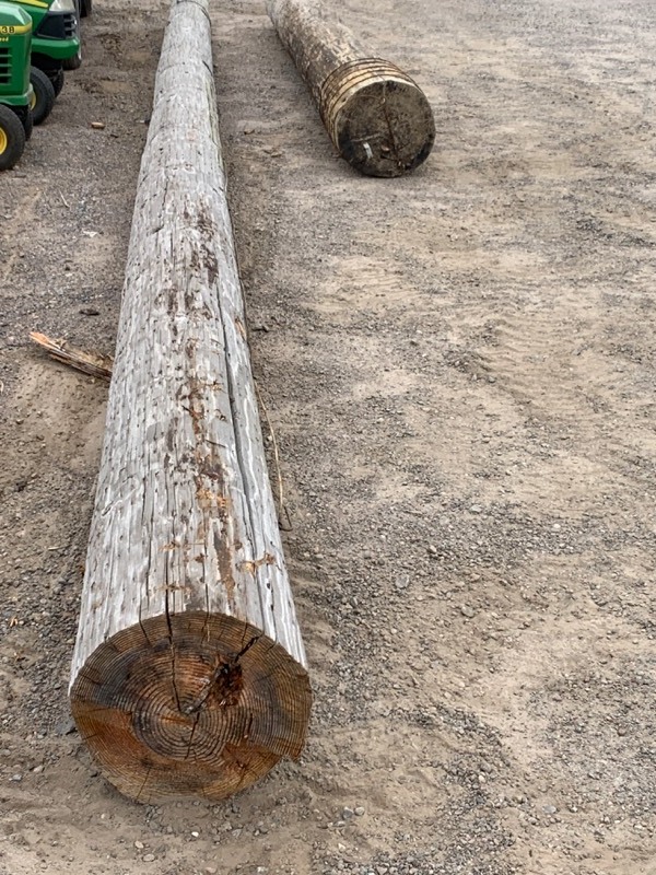 lot 5A image: Telephone Pole Lot