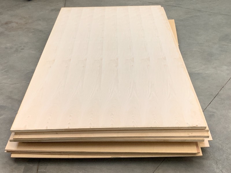 lot 18 image: Pallet Lot Of Plywood