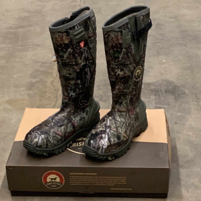 lot 36 image: New Irish Setter Mens Boots