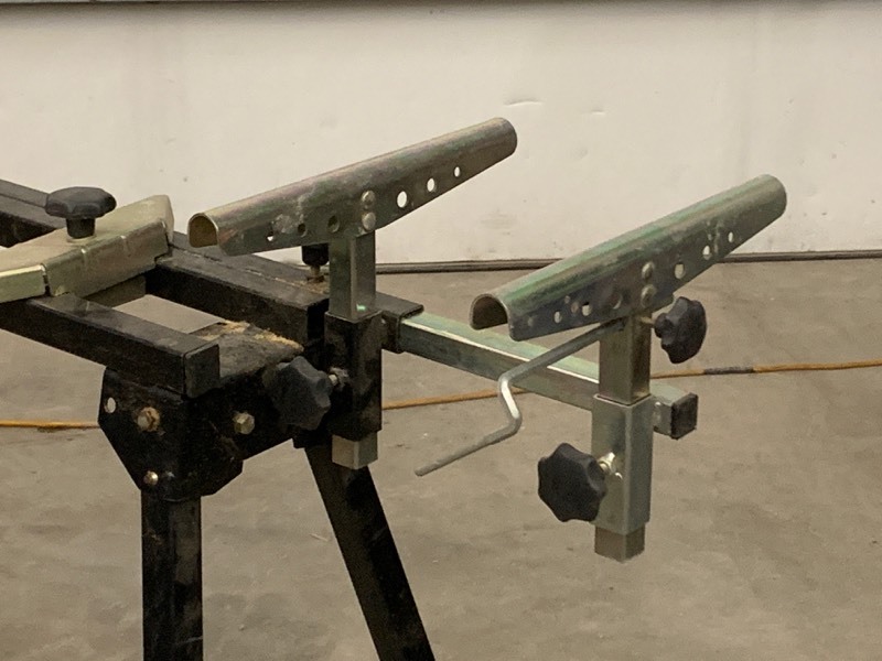 Wolfcraft Miter Saw Stand July Tools, Equipment & More KBID