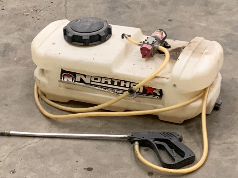 lot 68 image: Northstar 12volt Sprayer