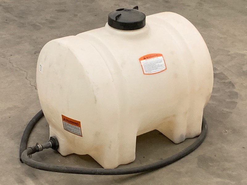 lot 73 image: 35-Gallon Holding Tank