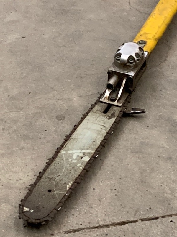 Adi hydraulic deals pole saw