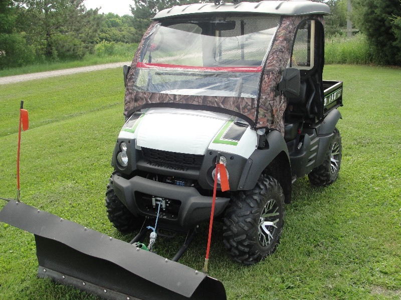 2015  KAWASAKI 400 MULE