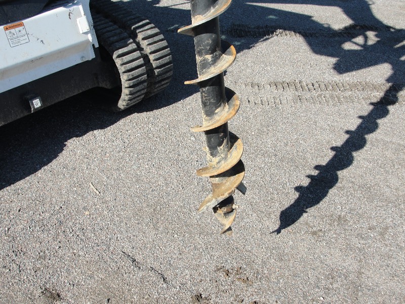 SKID STEER DRILL