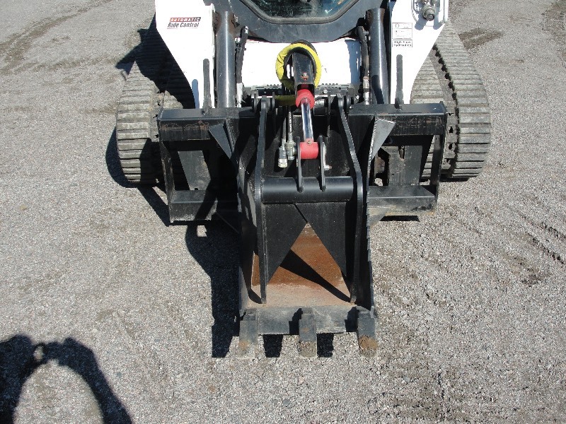 UNUSED STUMP GRAPPLE