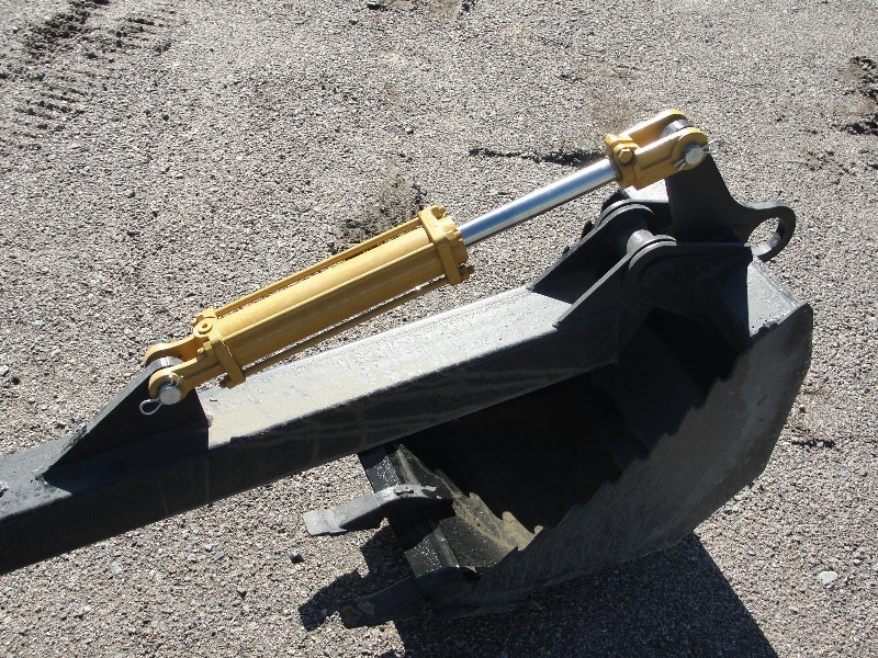UNUSED SKID STEEER BACK HOE