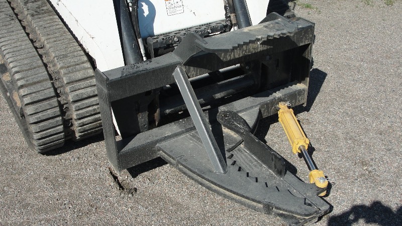 UNUSED SKID STEEER TREE SHEER