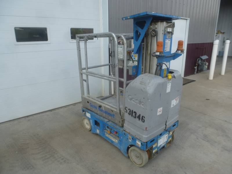 lot 6 image: Geni Lift GR 12