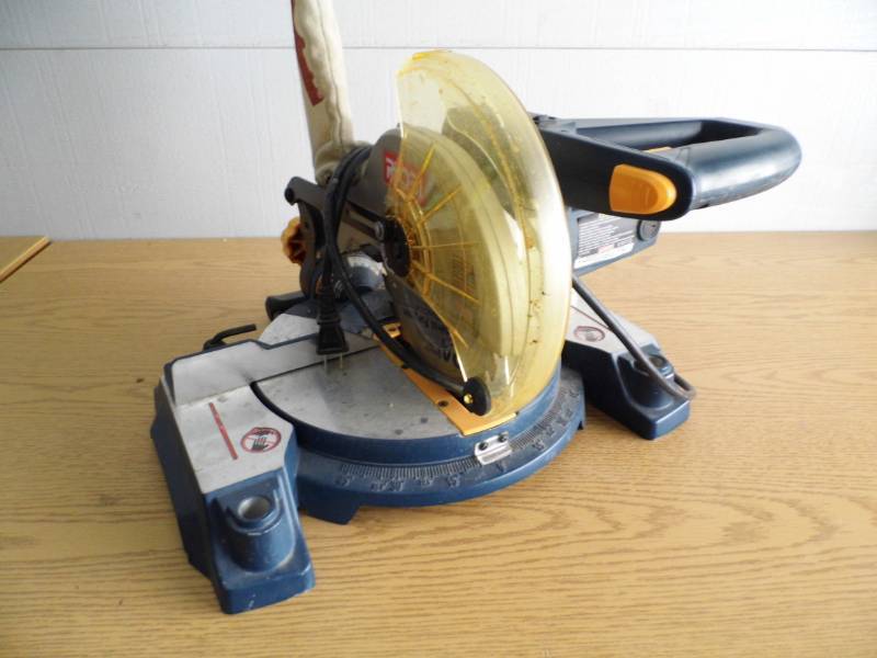 Ryobi Saw