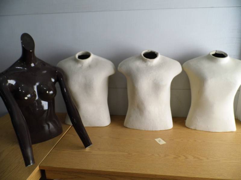 Upper Body Manequins