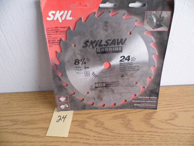 Skil Saw Blade