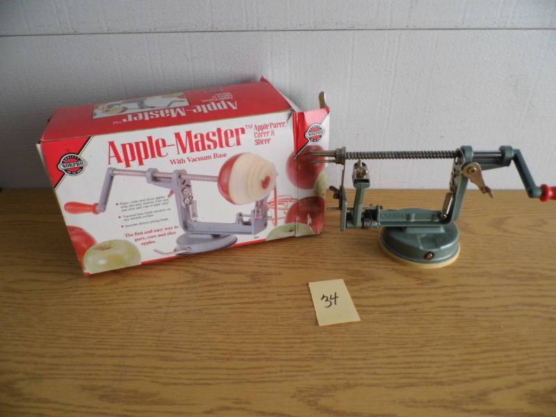 Apple Master