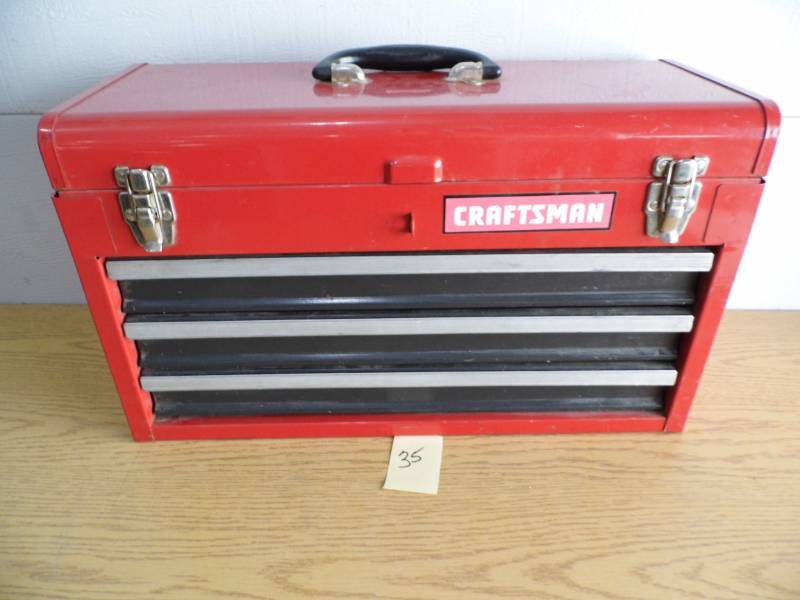 Craftsman Toolbox