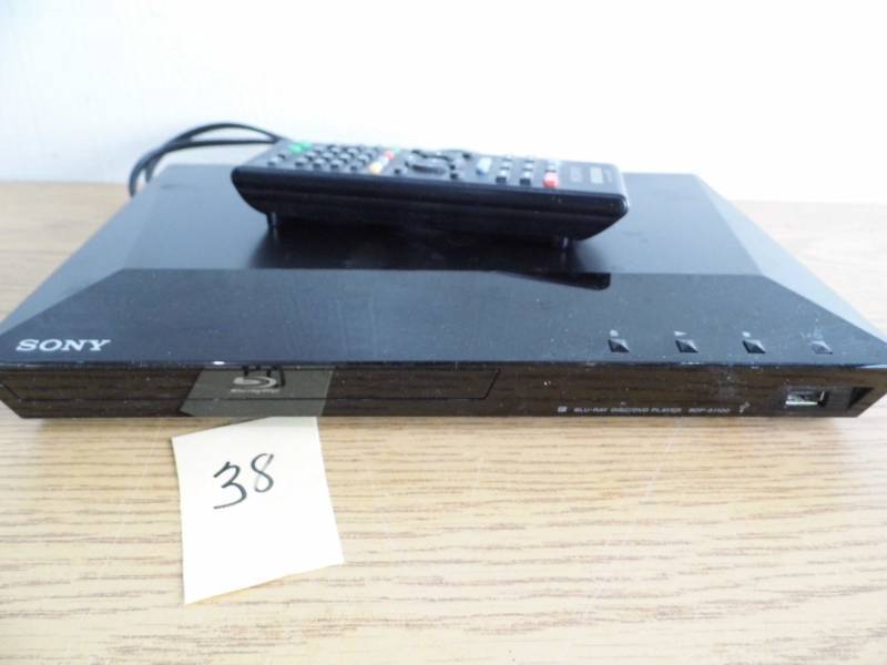 Sony DVD w Remote