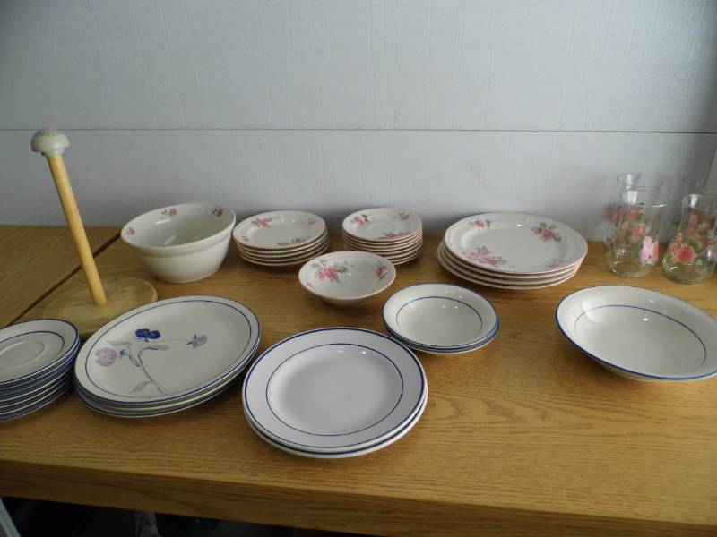 Dishes