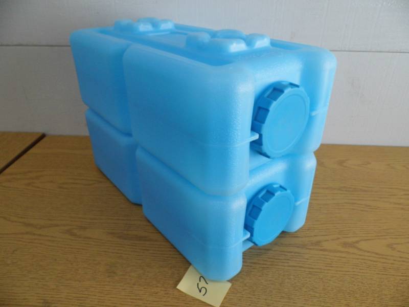 Lot of 2 Water Bricks