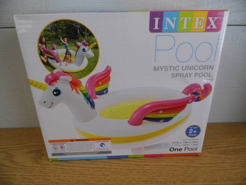 Unicorn Pool