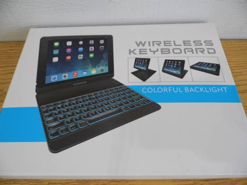 Wireless Keyboard