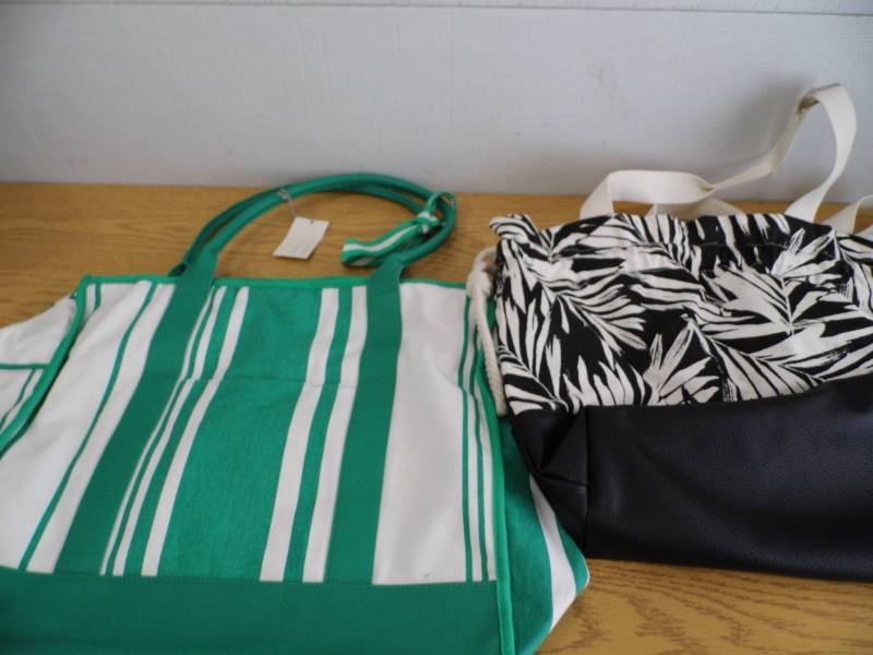 Beach Bag  Tote