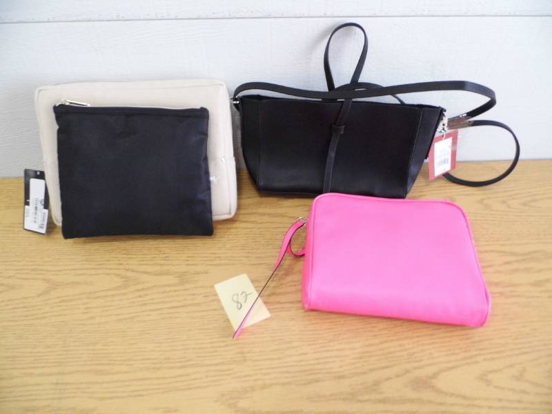 Lot of 4 Purses