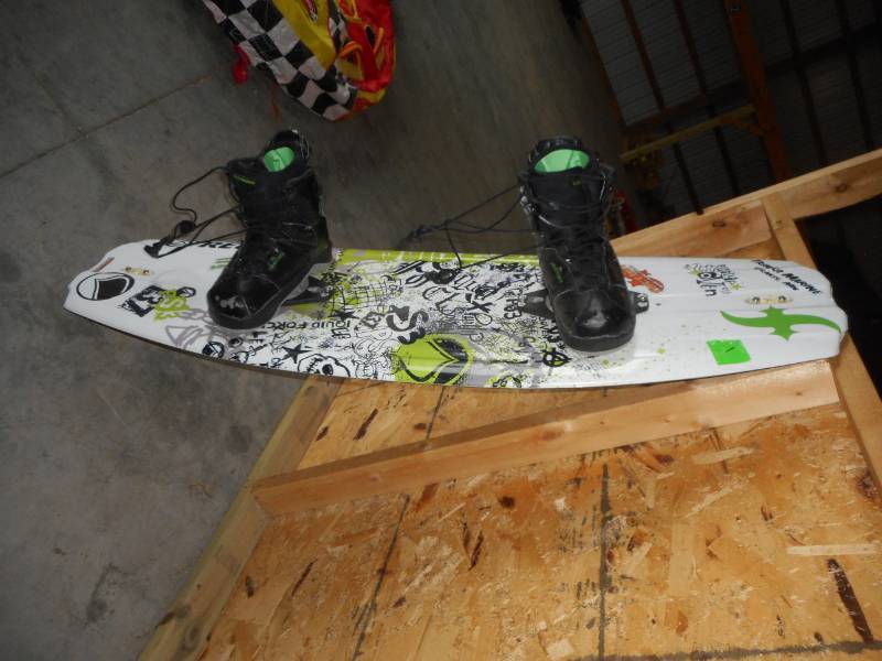 Wakeboard