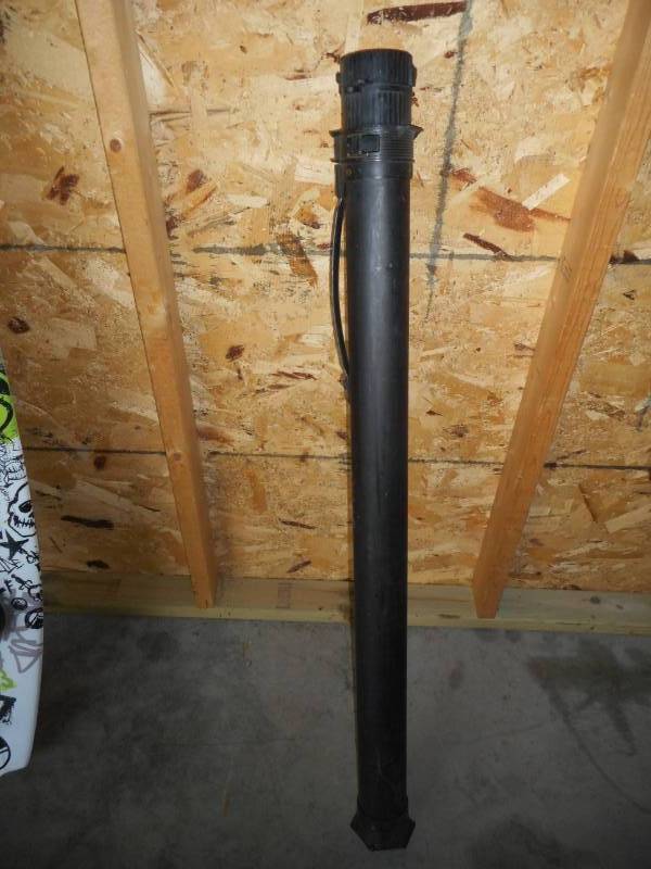 Fishing Rod Carrier (#2)