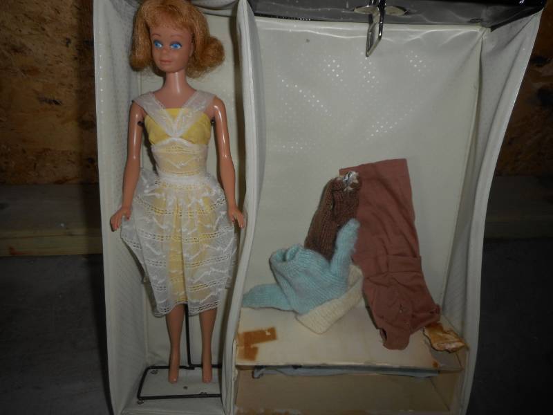Midge Barbie Doll