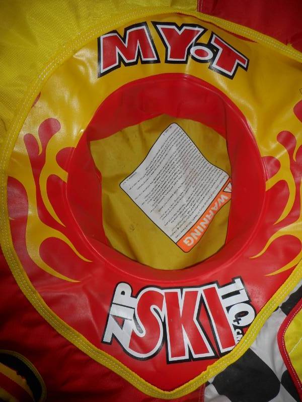 Sports Stuff Zip Ski Tube
