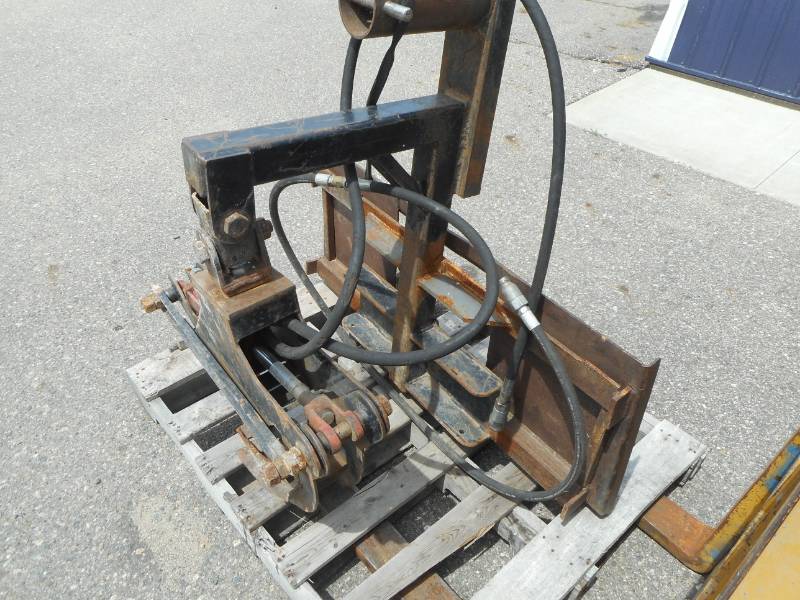 BobcatSkid Steer Grapple