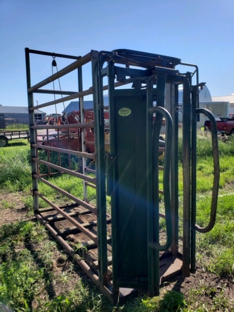 lot 31 image: Big Valley Calving Chute