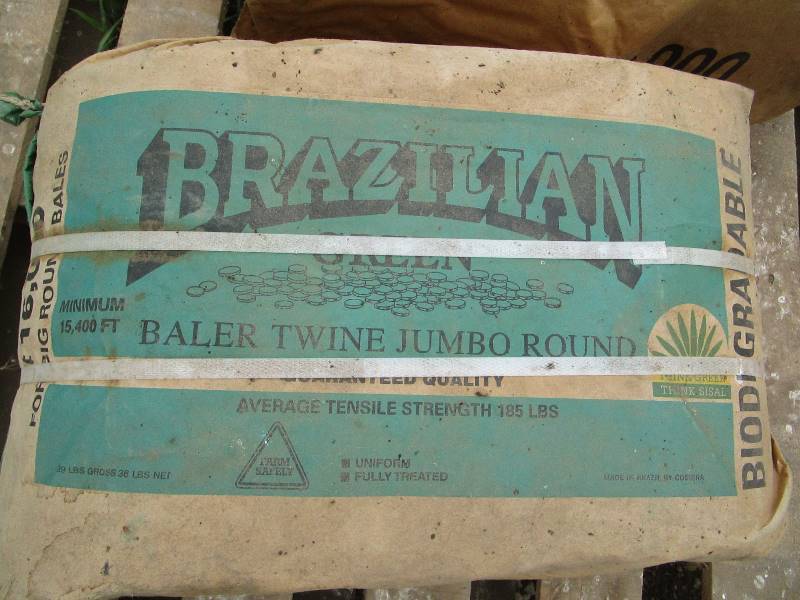 lot 57 image: #16,000 Baler Twine