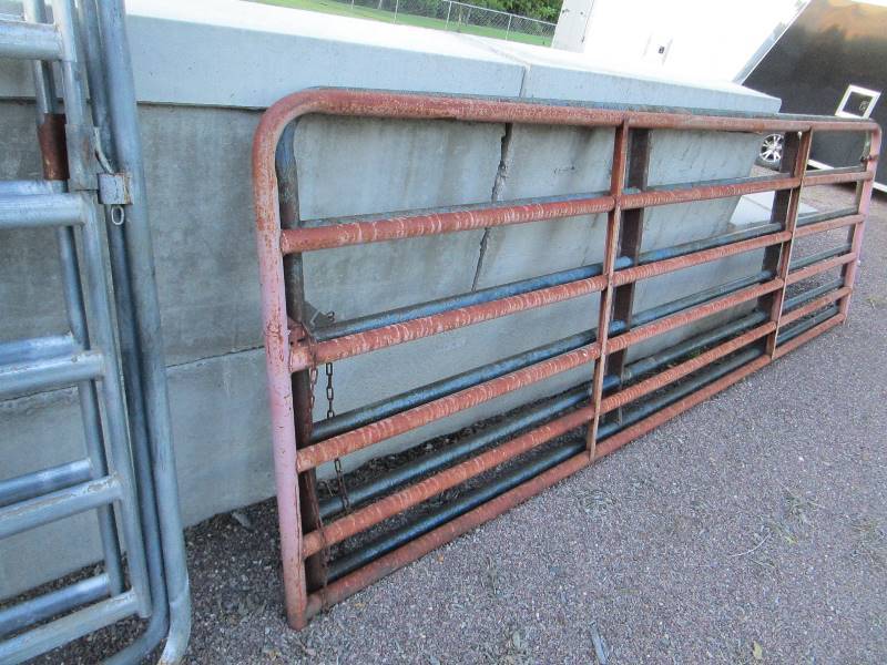 lot 63 image: (2) 13 12 Gates