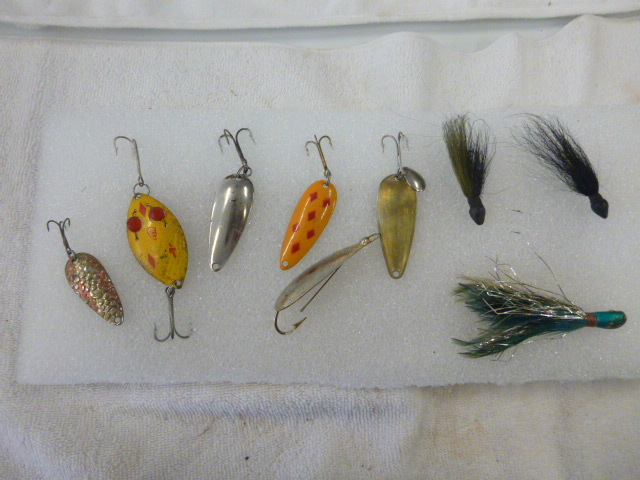 lot 41 image: Fishing Tackle