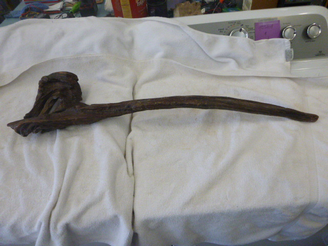 lot 46 image: Walking Stick