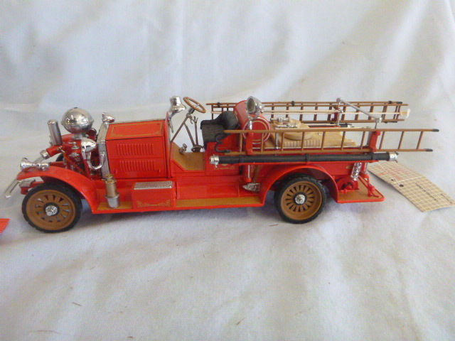 lot 57 image: The 1922 Ahrens Fox R-K-4 Pumper Model