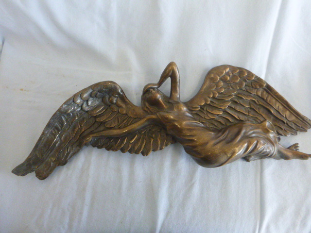 lot 62 image: Angel Wall Hanging