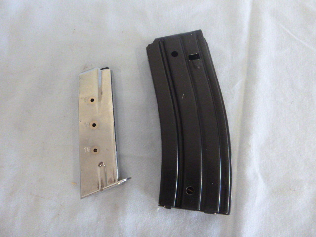 lot 97 image: 2 Ammo Magazine Loaders