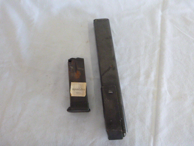 lot 98 image: 2 Ammo Magazine Loaders