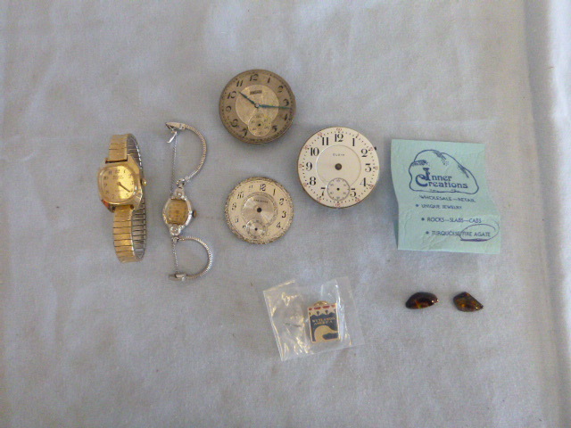 lot 138 image: Wrist Watches