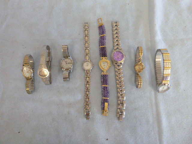 lot 139 image: Wrist Watches