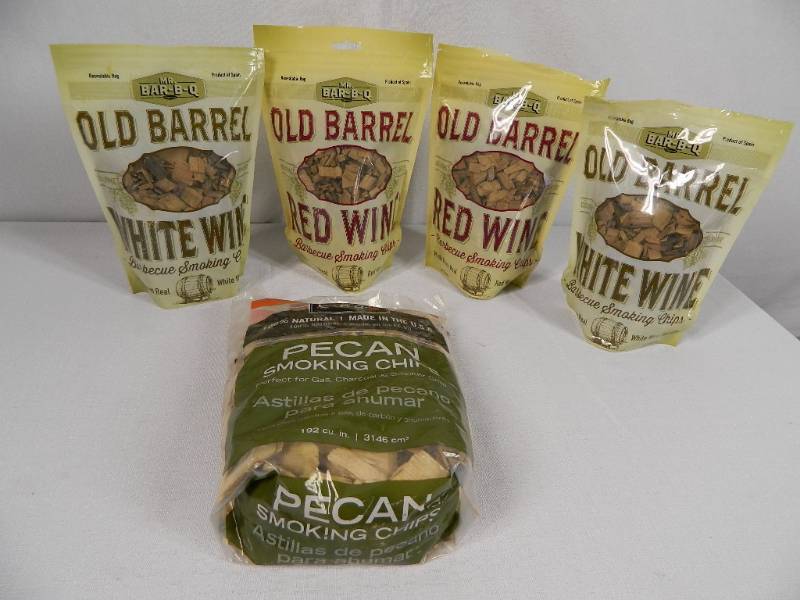 lot 29 image: New Smoking Chips
