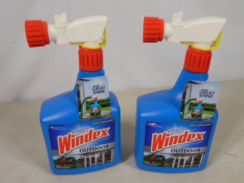 lot 83 image: 2 New Windex Outdoors