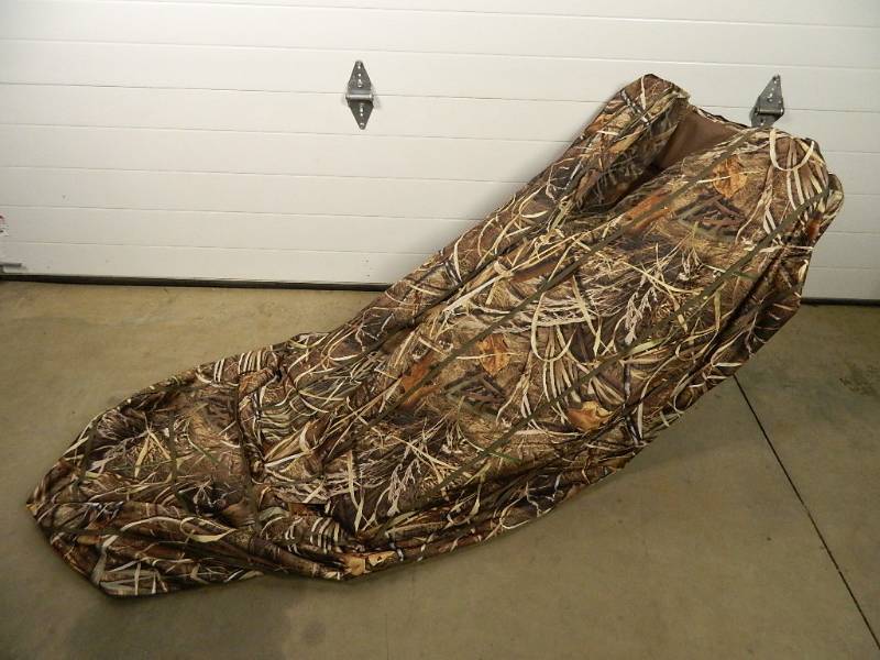 lot 148 image: New Lay Down Bird Hunting Blind