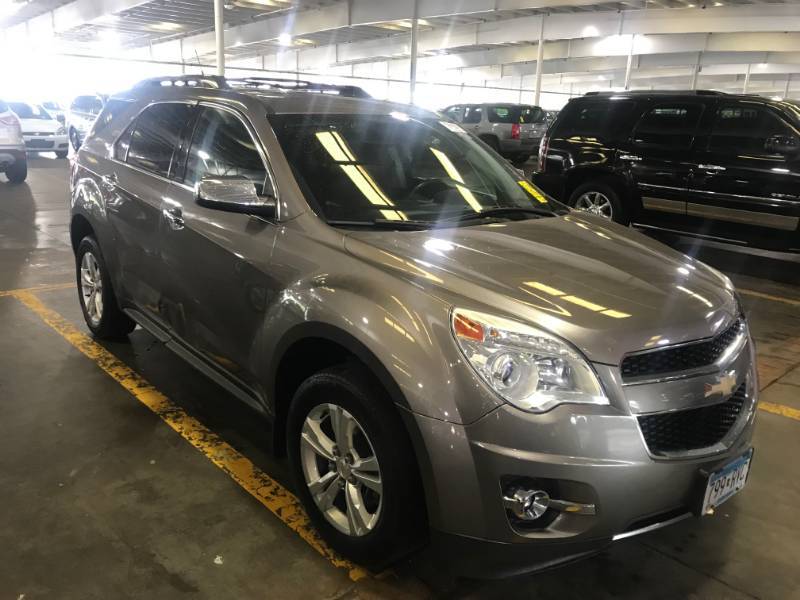 2012 Chevrolet Equinox LTZ AWD