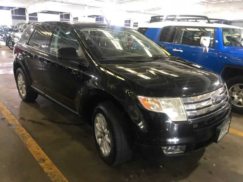 2007 Ford Edge SEL AWD