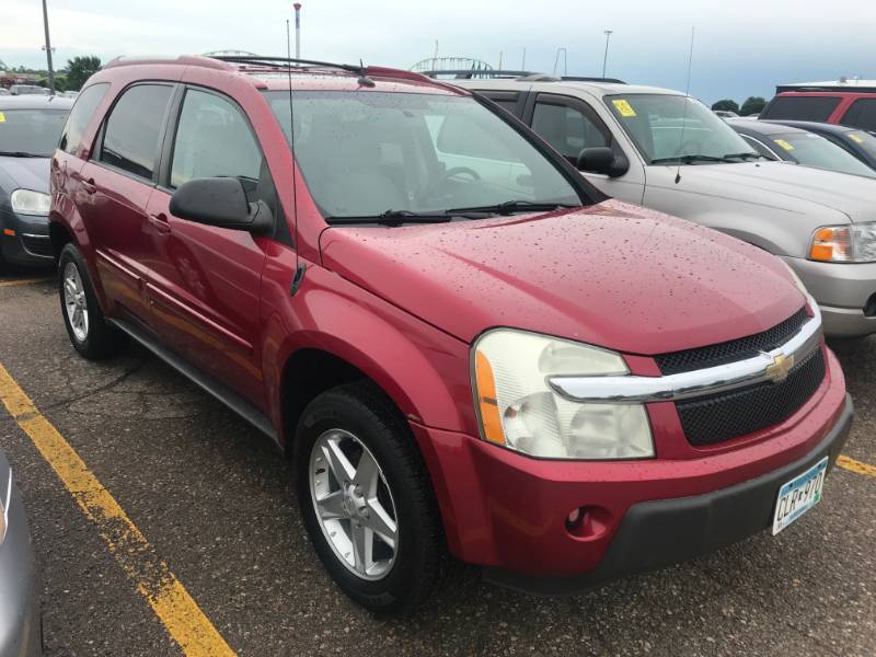 2005 Chevrolet Equinox LT AWD