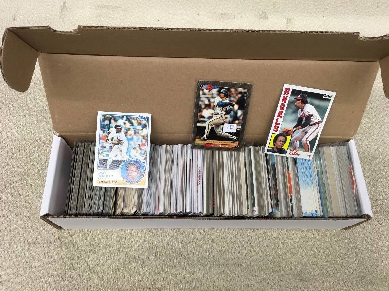 Twins Stars W Other Teams Card Set