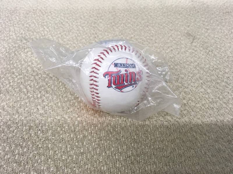 Minnesota Twins Official Ball