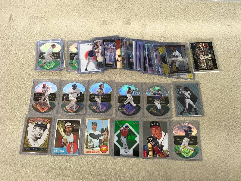 MLB Legends Cards